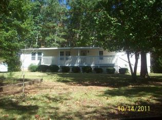 209 Beaver Run Rd, Ball Ground, GA 30107