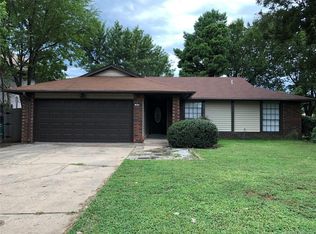 642 N Zenith Ave, Tulsa, OK 74127