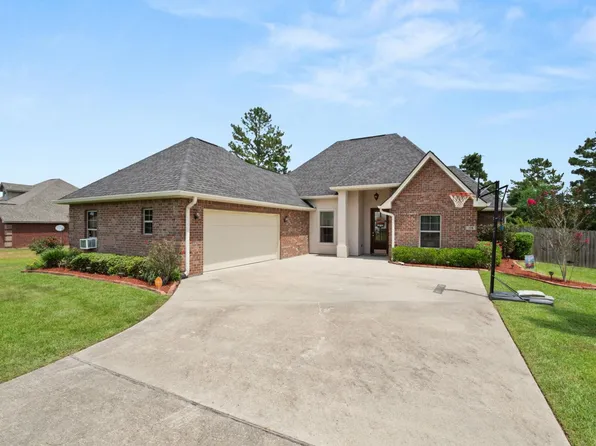 116 Douglas Memorial Rd, Leesville, LA 71446