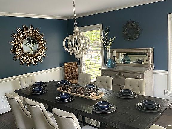 Dining room 1st floor