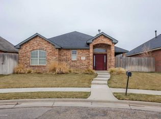 8026 Oxford Dr, Amarillo, TX 79119