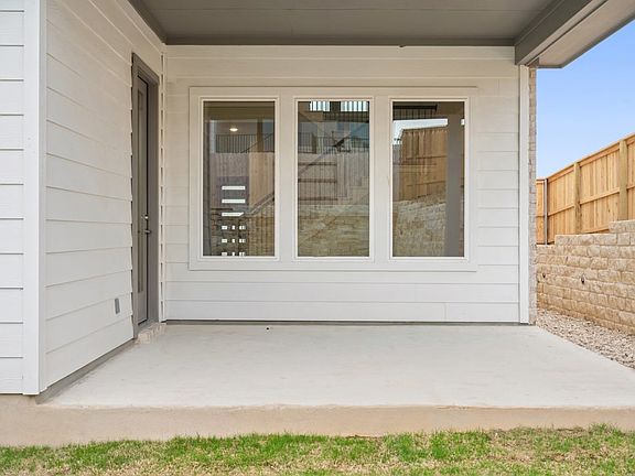 Outdoor Covered Patio