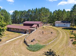 N10691 Deer Lake Rd, Athelstane, WI 54104