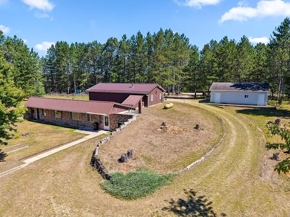 N10691 Deer Lake Rd, Athelstane, WI 54104