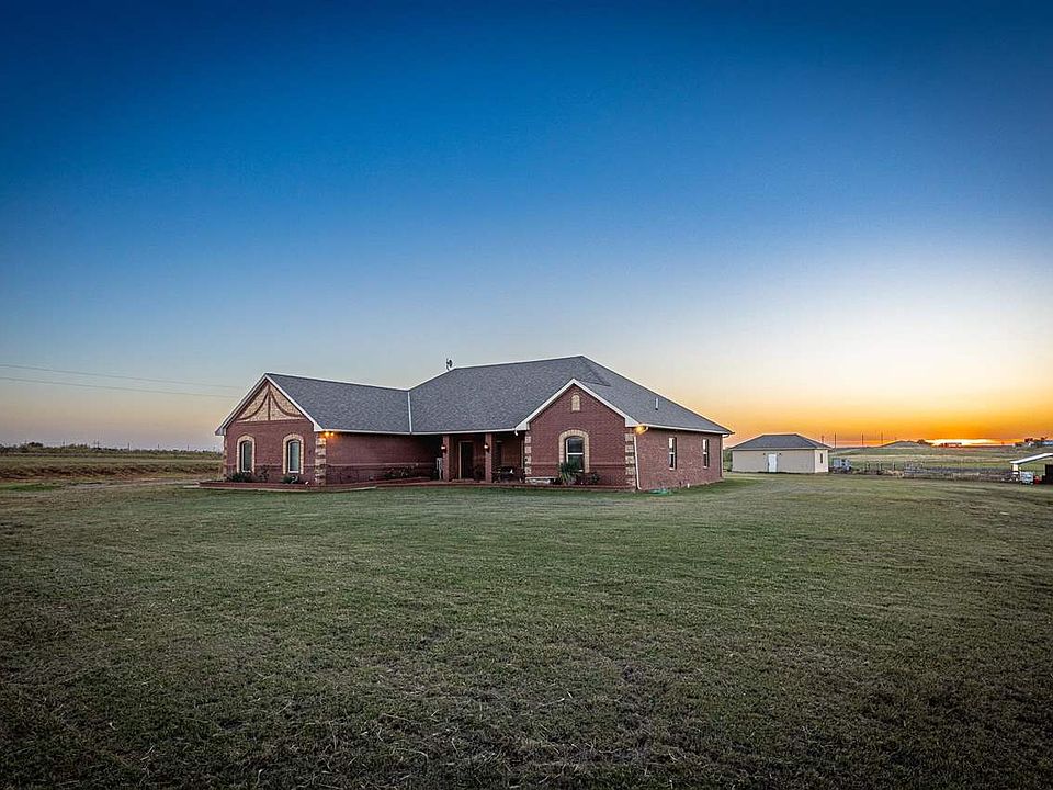 256937 E 1790th Rd, Geronimo, OK 73543 Zillow