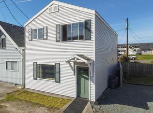 221 S Miller St, Rockaway Beach, OR 97136