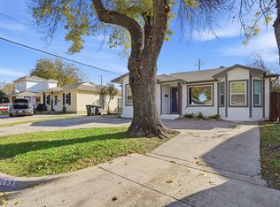 2933 S Hills Ave, Fort Worth, TX 76109