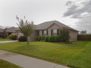 2604 W Cover Dr, Ozark, MO 65721