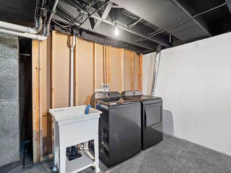 Laundry Room Cabinet