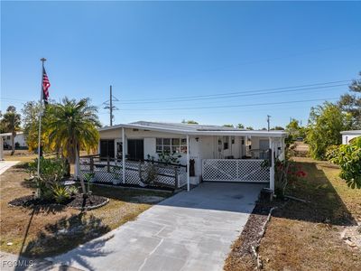 3208 Pluto Cir, North Fort Myers, FL, 33903