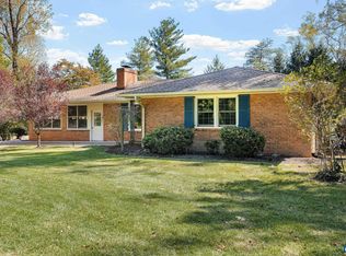 345 Forest Ridge Rd, Earlysville, VA 22936