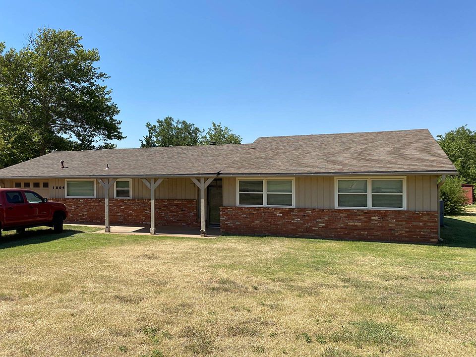 1804 Locust St, Alva, OK 73717 Zillow
