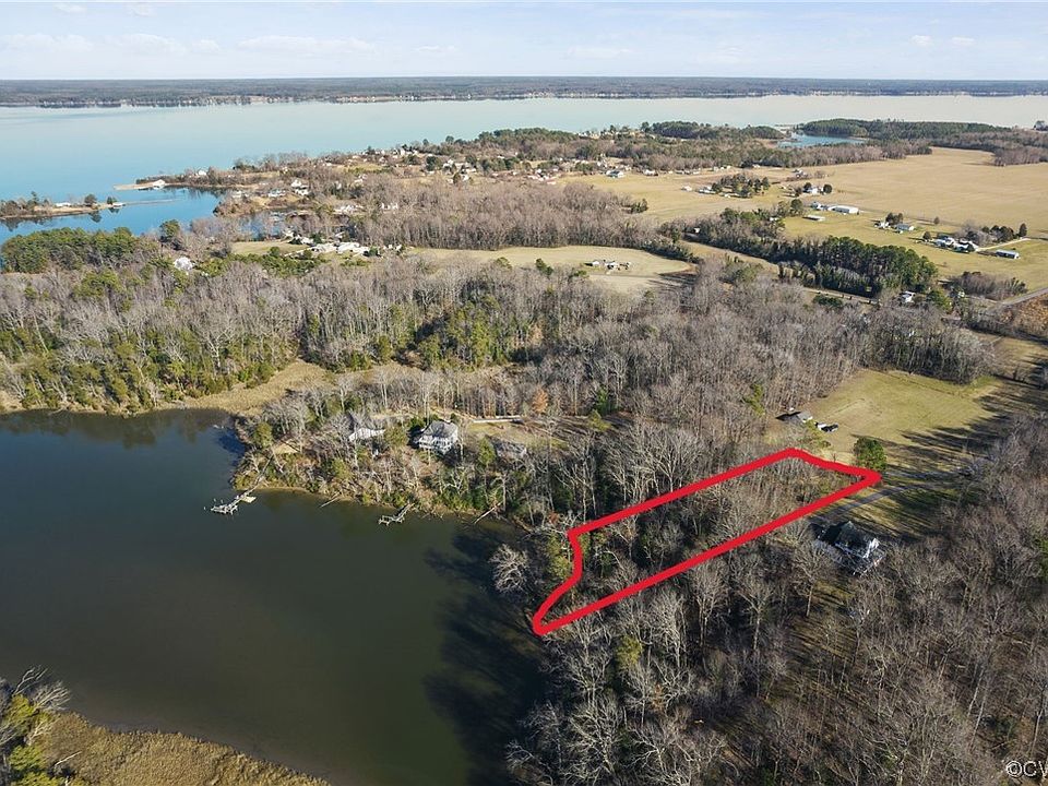 Parrotts Cove Rd, Water View, VA 23180 | MLS #2308773 | Zillow