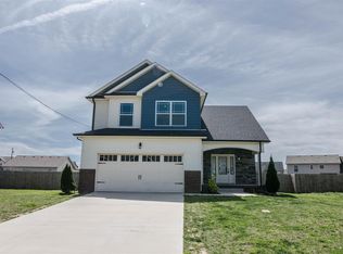1026 Sunrise Dr, Clarksville, TN 37042
