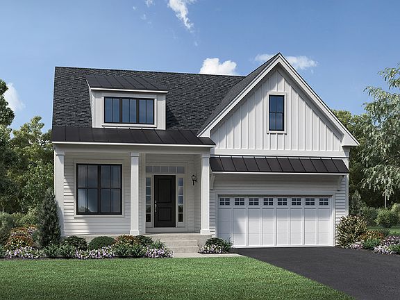 The Modern Farmhouse