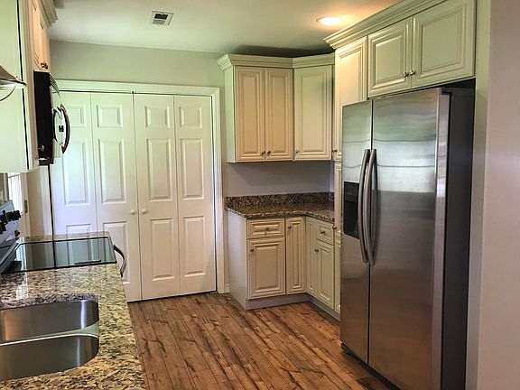 Additional views of kitchen.