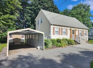 7 Atlas St, Worcester, MA 01604