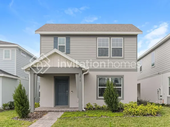 5810 Sagebrush Aly, Clermont, FL 34714