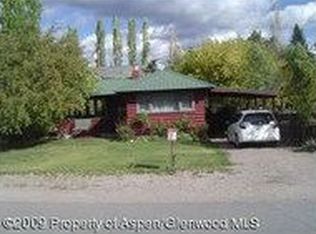 779 Garfield Ave, Carbondale, CO 81623