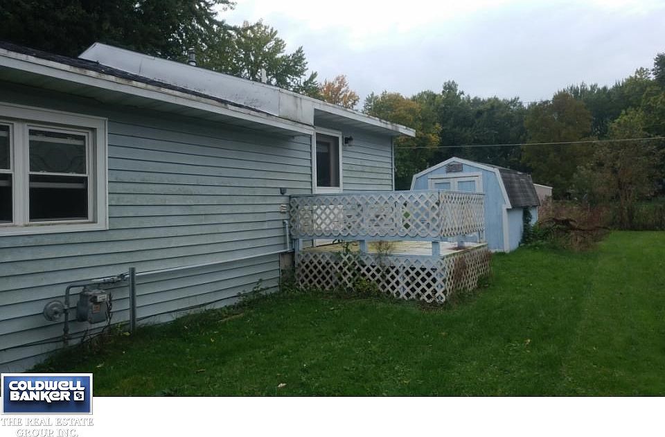 Side Deck