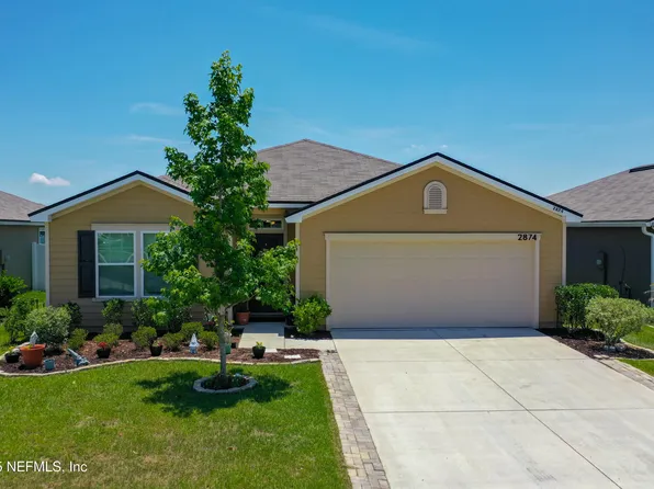 2874 SUNRISE CREEK Road, Green Cove Springs, FL 32043