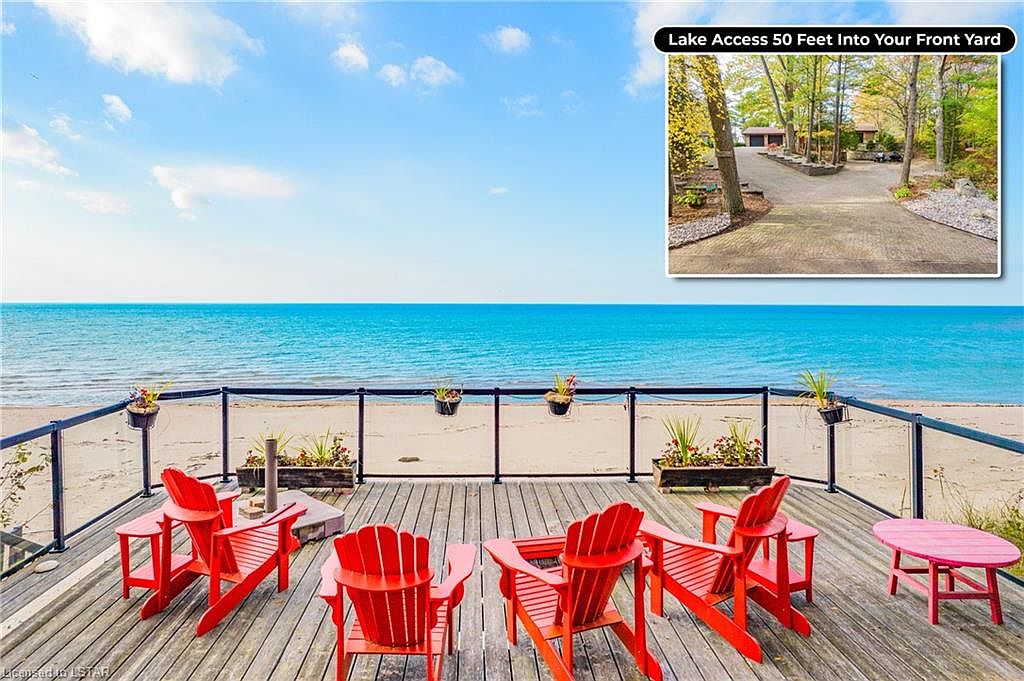 10368 Shoreline Dr, Lambton Shores, ON N0M 1T0 MLS 40510723 Zillow