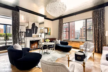 Sold by Brown Harris Stevens