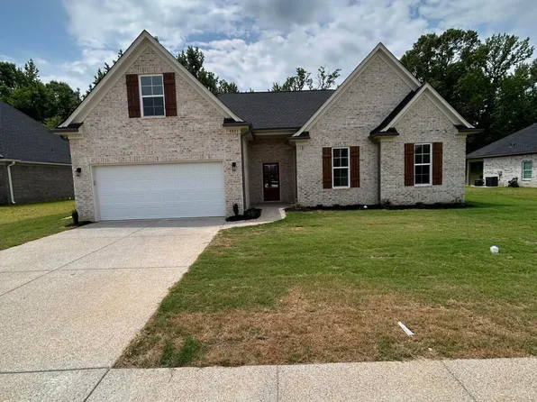 4821 Port Meridian Dr, Horn Lake, MS 38637