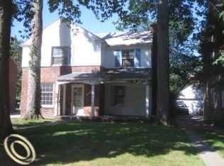 14395 Stahelin Ave, Detroit, MI 48223