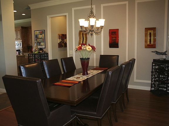 Formal Dining