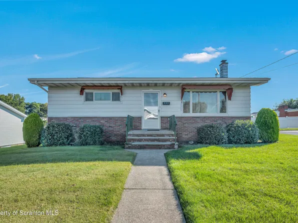 100 Ann St, Old Forge, PA 18518