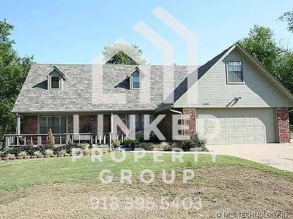 22105 E 67th St S, Broken Arrow, OK 74014