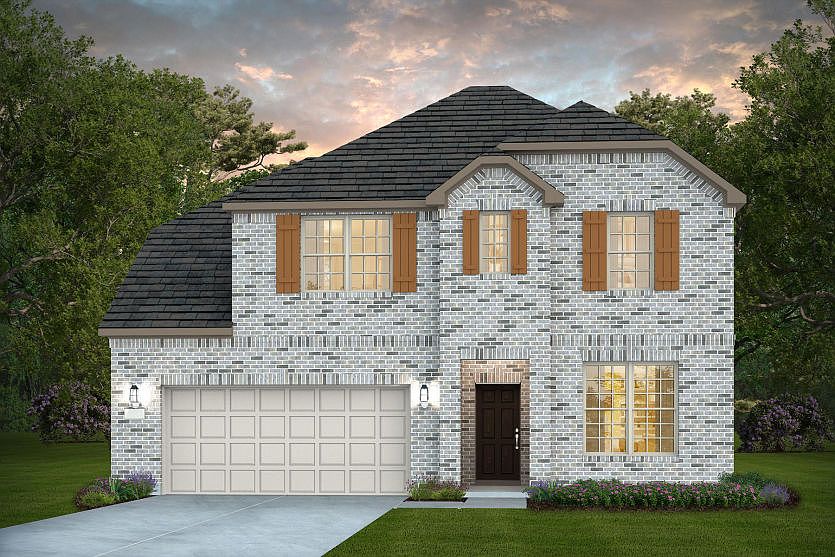 Lexington Exterior