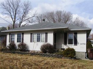 1072 Stitt St, Wabash, IN 46992