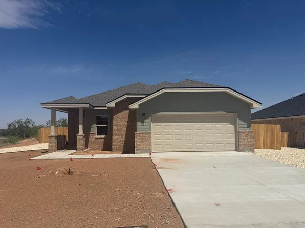 3301 Fordham Ave, Big Spring, TX 79720