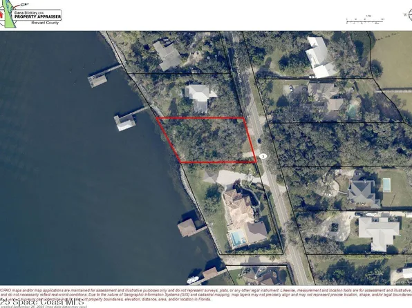 8765 S Tropical Trl, Merritt Island, FL 32952