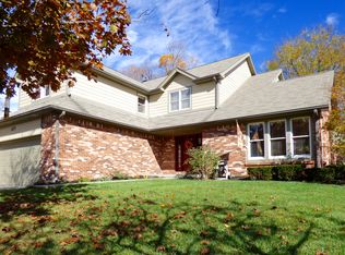 1177 Creekside Ln, Plainfield, IN 46168