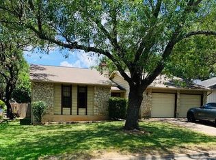 6705 Side Saddle St, Austin, TX 78745