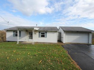 140 Carson Hill Rd, Luthersburg, PA 15848
