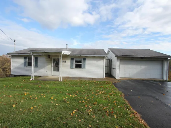 140 Carson Hill Rd, Luthersburg, PA 15848