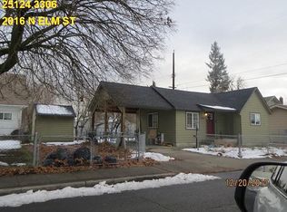 2016 N Elm St, Spokane, WA 99205