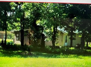550 W Brooken Mountain Rd, Stigler, OK 74462
