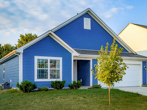 2127 Abbey Ln, Columbus, IN 47201