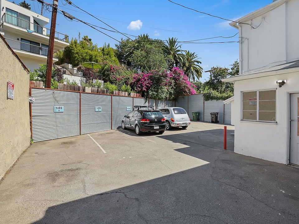 1486 Silver Lake Boulevard Apartments 1486 N Silver Lake Blvd Los