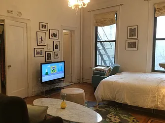 Rented by Brown Harris Stevens