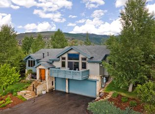 2420 Saddle Ridge Loop, Avon, CO 81620