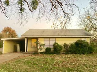 2921 McGaha Ave, Wichita Falls, TX 76308