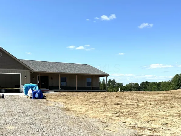 15571 Fairgrounds Rd, Croton, OH 43013