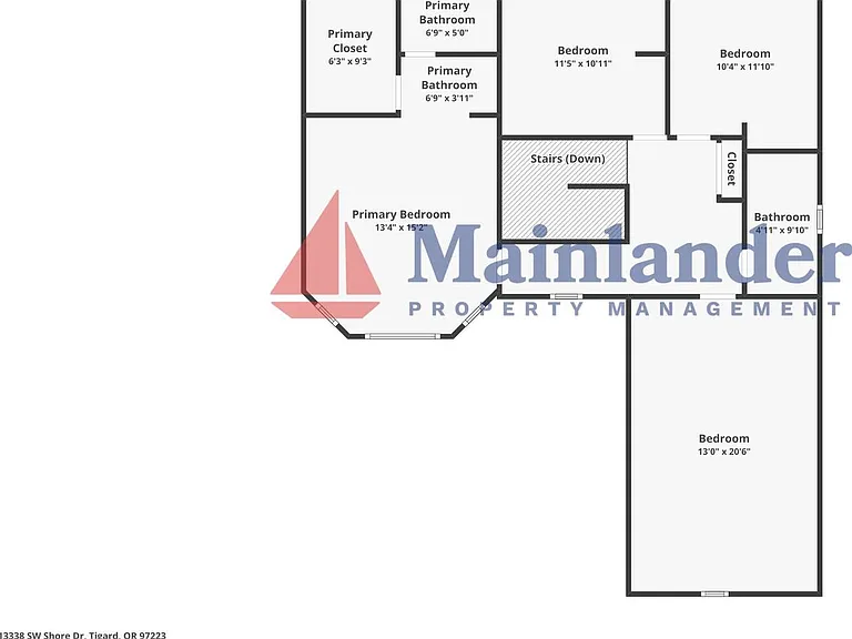 13338 SW Shore Dr — Photo 3