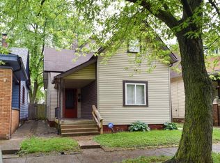 1741 S Talbott St, Indianapolis, IN